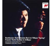 Beethoven,Franck:Violin Sonata