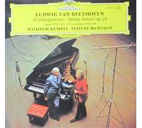Beethoven: Frühlingssonate (Spring Sonata) op. 24 [Vinyl LP] [Schallplatte]