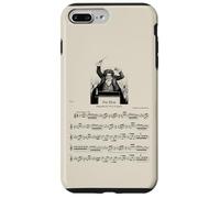 Beethoven Fur Elise Vintage Classical Music Sheet Case for iPhone 7 Plus/8 Plus