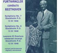 BEETHOVEN/FURTWANGLER - Furtwangler Conducts Beethoven