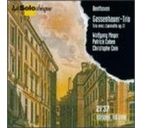 Beethoven: Gassenhauer Trio