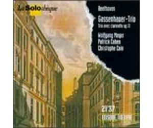 Beethoven: Gassenhauer Trio