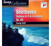 Beethoven - George S - Sinfonia N.9 In Re MinoreOp.125 - CD - P2222z