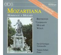 Beethoven / Geringas - Mozartiana-Hommage An Mozart [New CD]