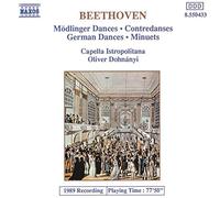 Beethoven: German Dances