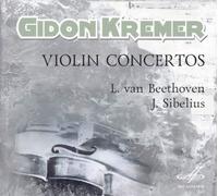 Beethoven - Gidon Kremer: Violin Concertos