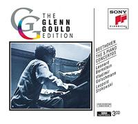 Beethoven^Gould^Bernstein^New York Phil - 5 Piano Concertos