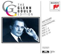 Beethoven^Gould - Piano Sonatas 1