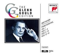 Beethoven^Gould - Piano Sonatas 1