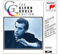 BEETHOVEN/GOULD: SYMPHONIES 5 & 6 TRANSCIBED FOR PIANO - CD