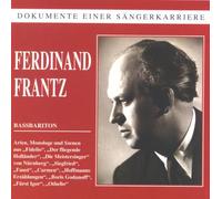 Beethoven/Gounod/Wagner/Verdi/ - Arien & Szenen