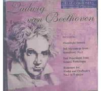 Beethoven:great Composers Instrumenta - Beethoven,L.V. Compact Disc