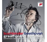 Beethoven: Great Piano Sonatas