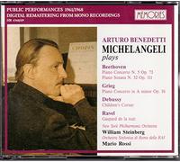 Beethoven/Grieg/Debussy/Ravel