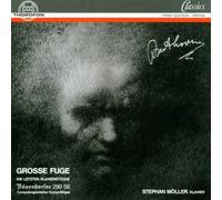 Beethoven: Grosse Fuge / Funf Klavierstucke / Sechs Bagatellen