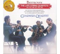 Beethoven^Guarneri Quartet - Late String Quartets