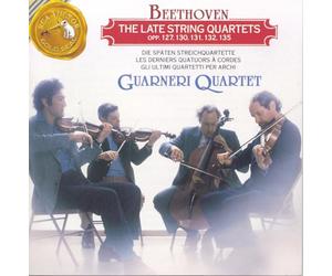 Beethoven^Guarneri Quartet - Late String Quartets