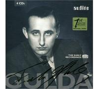 BEETHOVEN/GULDA: EARLY RECORDINGS - CD