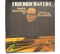 Beethoven (Gulda) - Ludwig van Beethoven - Friedrich Gulda - Sämtliche Klaviersonaten - Metronome Classic - 832.842