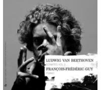 BEETHOVEN/GUY: SONATAS 3 - CD