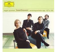 Beethoven / Hagen Quartett - Beethoven: String Quartets. Opp. 127 & 132 (SHM-CD)