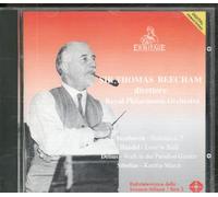 Beethoven/Handel/Delius