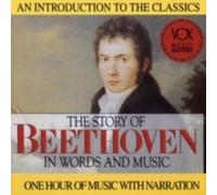 BEETHOVEN/HANNES NOVAES BAMBERG SYMPHONY ORCH: STORY OF BEETHOVEN WORDS & M - CD