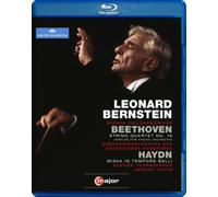 Beethoven/Haydn: Wiener Philharmoniker (Bernstein) Blu-Ray (2012) Leonard
