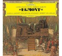 BEETHOVEN/HERBERT VON KARAJAN - Beethoven: Egmont Etc