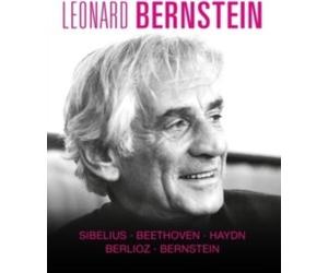 BEETHOVEN / HORN - LEONARD BERNSTEIN BOX 2 - BLUR - M4z