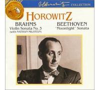 BEETHOVEN / HOROWITZ - MOONLIGHT SONATA - cd - G3z