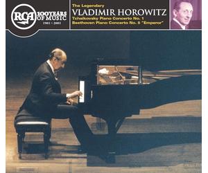 Beethoven^Horowitz - Piano Concerto 5