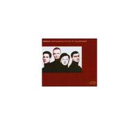 BEETHOVEN/HUGO WOLF: STRING QUARTETS OP 18/4 & OP 132 - CD
