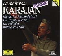 Beethoven: Hungarian Rhapsody No. 5 / Peer Gynt Suite No. 1 / Les Préludes / Beethoven's Fifth