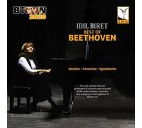 BEETHOVEN/IDIL BIRET/WIT: BEST OF BEETHOVEN - CD