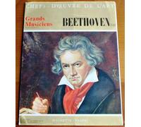 BEETHOVEN III N° 9 -CHEFS D'OEUVRE DE L'ART-Grands Musiciens