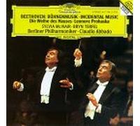 Beethoven: Incidental Music (Buhnenmusik)