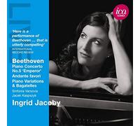 BEETHOVEN - Ingrid Jacoby by BEETHOVEN (2013-04-25)