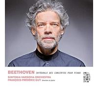 Beethoven : Intégrale des Concertos pour Piano/François-Frédéric Guy