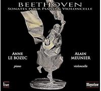 Beethoven : Intégrale des Sonates pour Piano et Violoncelle