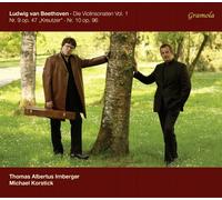 Thomas Albertus Irnberger - Violinsonaten Vol. 1