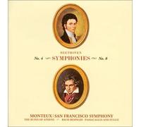 Beethoven,J.S.Bach:Symphony No.4, No.8, Etc