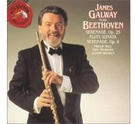 Beethoven, L.V. - Serenade Flute Violin Viola/Sonata Flute