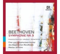 BEETHOVEN/JANSONS: SYMPHONY 9 - CD
