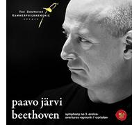 Beethoven / Jarvi, Paavo - Beethoven: Symphony 3 Eroica