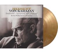 Beethoven / Karajan - Beethoven: Symphony No.6 Pastoral - Ltd 180gm Transparent