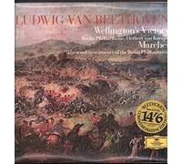 Beethoven/Karajan, Berliner Philharmoniker - 643 210 Beethoven Wellingtons Victory etc BPO Karajan