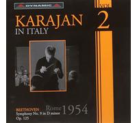 Beethoven - Karajan in Italy 2