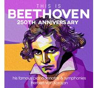 Beethoven / Karajan – This Is Beethoven – CD – US Import