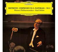 BEETHOVEN/KARL BOHM - BEETHOVEN: SYMPHONY NO.6 & NO.8 (Japanese Reissue)